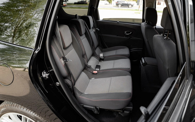 Renault Grand Scenic cena 28900 przebieg: 230000, rok produkcji 2013 z Radom małe 596